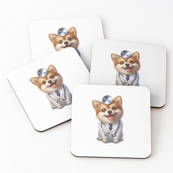 Item preview, The Dogtor Puppy Veterenarian designed and sold by TQDitty.