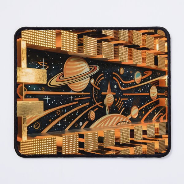 Item preview, Multidimensional Space designed and sold by WANBASTEN.