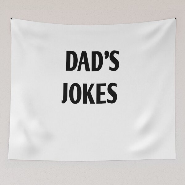 Item preview, dad's jokes  designed and sold by MKshoper.