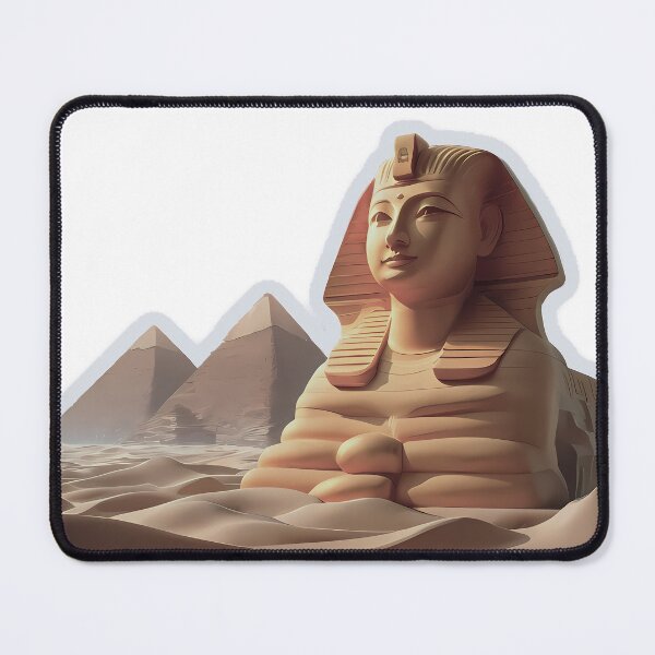 Item preview, The Sphinx is a witness to history designed and sold by mo-adam.