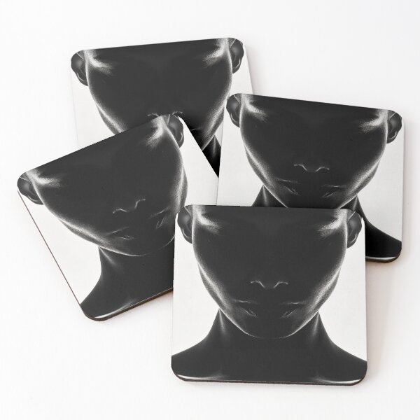 Item preview, Shades of Intrigue : Dark Feminine Mystique Art designed and sold by RevivalPopShop.