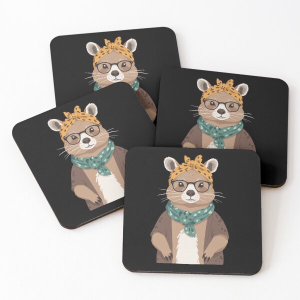 Item preview, Funny Capymama Capybara Mother's Day Design designed and sold by LuminOrb.