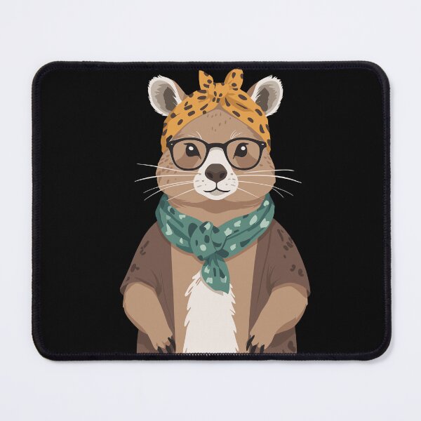 Item preview, Funny Capymama Capybara Mother's Day Design designed and sold by LuminOrb.