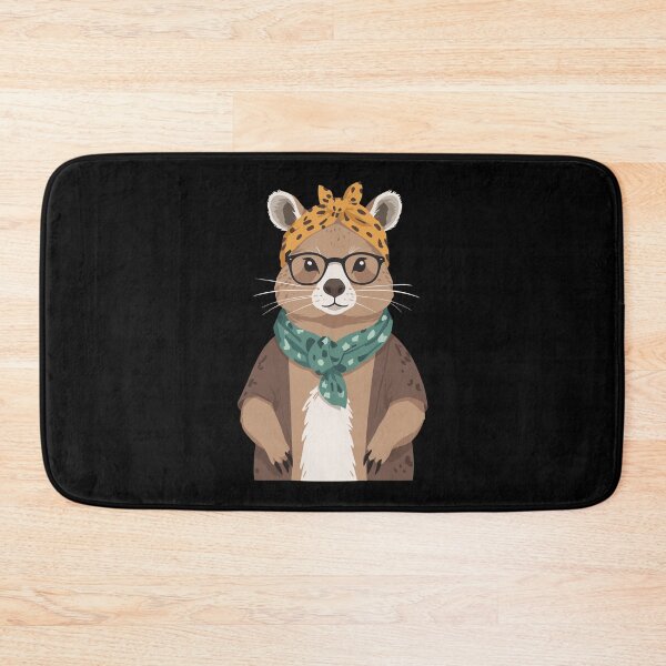 Item preview, Funny Capymama Capybara Mother's Day Design designed and sold by LuminOrb.