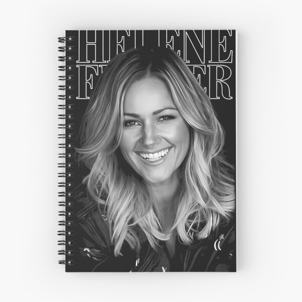 Item preview, Helene Fischer Classic T-Shirt designed and sold by TerrilSipes.