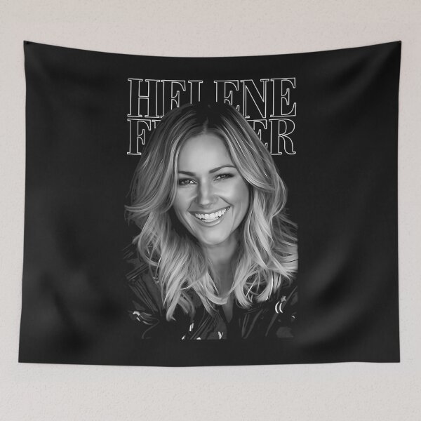 Item preview, Helene Fischer Classic T-Shirt designed and sold by TerrilSipes.