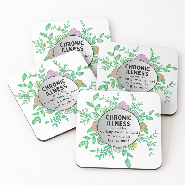 Item preview, Chronic Illness  designed and sold by Kary Pearson.