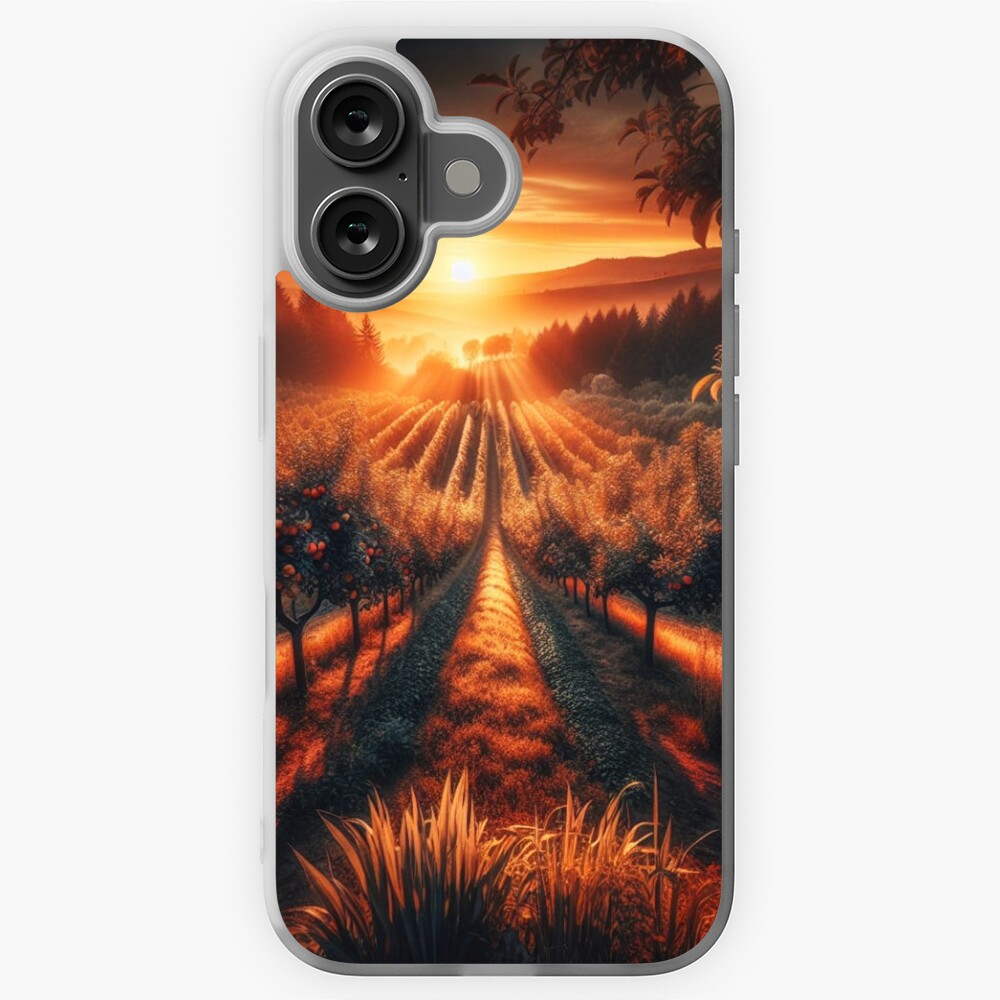 Item preview, iPhone Soft Case designed and sold by LenCarol.