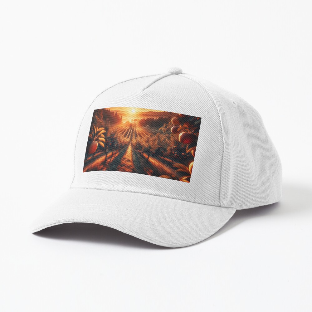 Item preview, Baseball Cap designed and sold by LenCarol.
