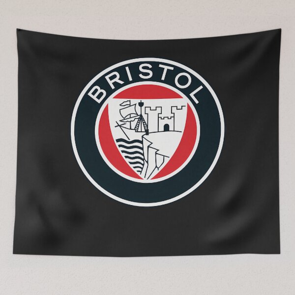 Item preview, Classic Bristol Cars Logo - 1945-2019 designed and sold by AudiHeathc.