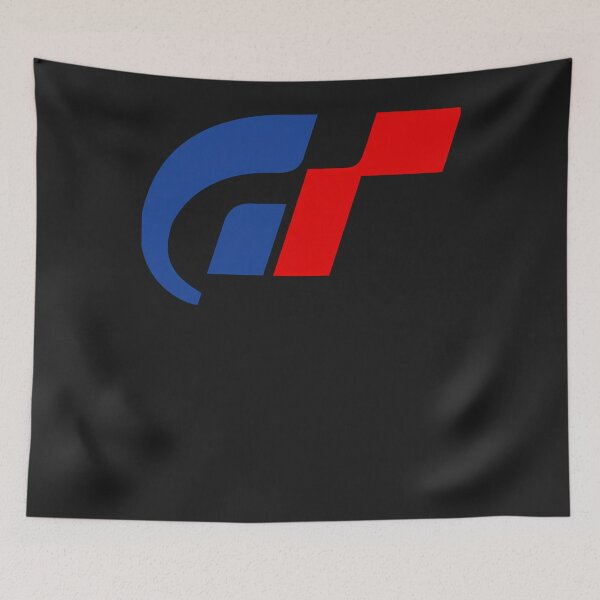 Item preview, Gran Turismo logo designed and sold by AudiHeathc.
