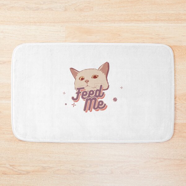 Item preview, Feed me hooman designed and sold by Boerobro.
