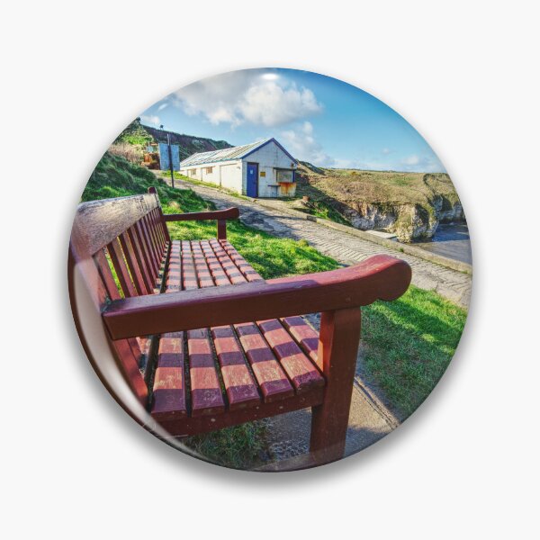 Item preview, North Landing Flamborough  designed and sold by Alisonchambers2.