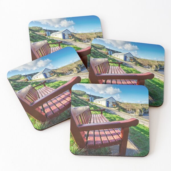 Item preview, North Landing Flamborough  designed and sold by Alisonchambers2.