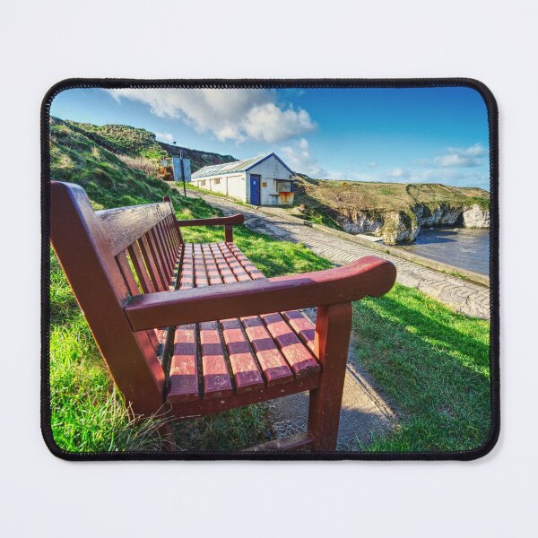 Item preview, North Landing Flamborough  designed and sold by Alisonchambers2.