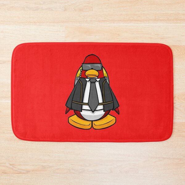 Item preview, Agent Club Penguin Meme  designed and sold by Farmland.
