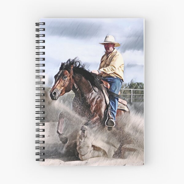 Item preview, REAL HORSES, REINING HORSE DESIGNS, REINING HORSES RULE designed and sold by Barbara Jean Photo Art And Design.