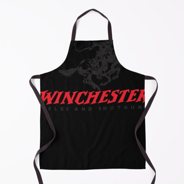 Item preview, Winchester Logo Rifles And Shotguns designed and sold by JedHanse.