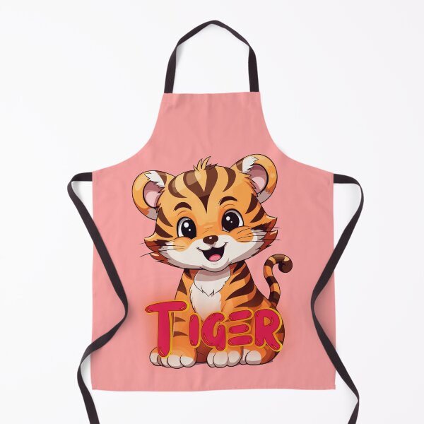 Item preview, Cute Cartoon Tiger Cub designed and sold by pUNKnown.