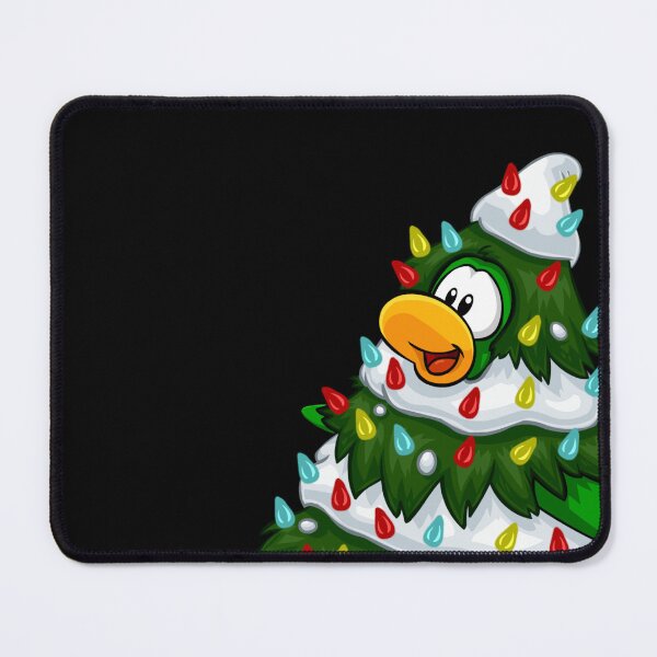 Item preview, Christmas Club Penguin Meme designed and sold by Farmland.