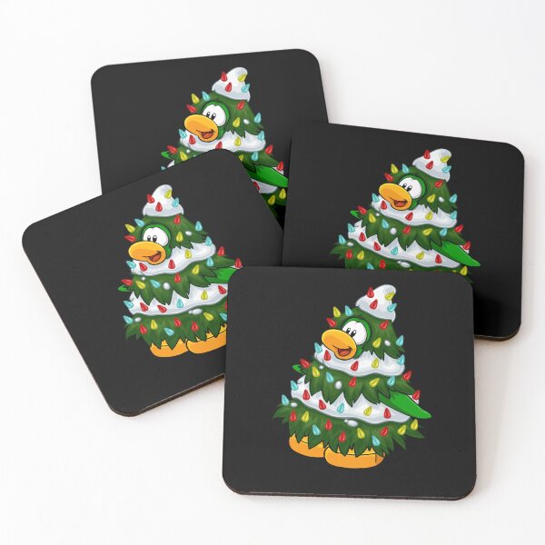 Item preview, Christmas Club Penguin Meme  designed and sold by Farmland.