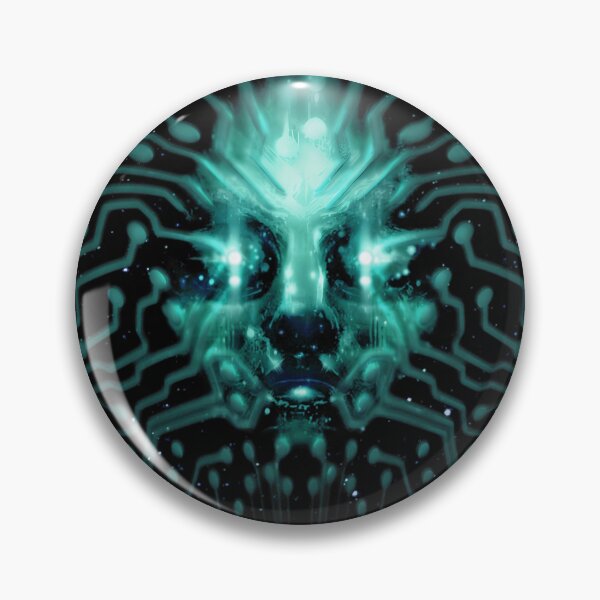 Item preview, System Shock designed and sold by JedHanse.