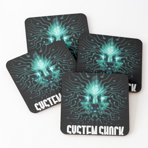 Item preview, System Shock designed and sold by JedHanse.