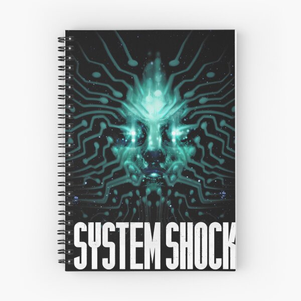 Item preview, System Shock designed and sold by JedHanse.