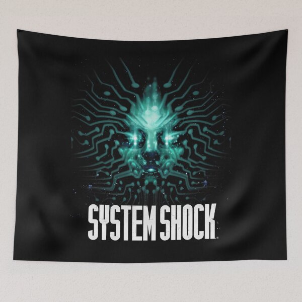Item preview, System Shock designed and sold by JedHanse.