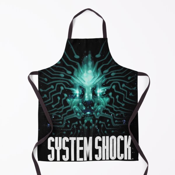 Item preview, System Shock designed and sold by JedHanse.