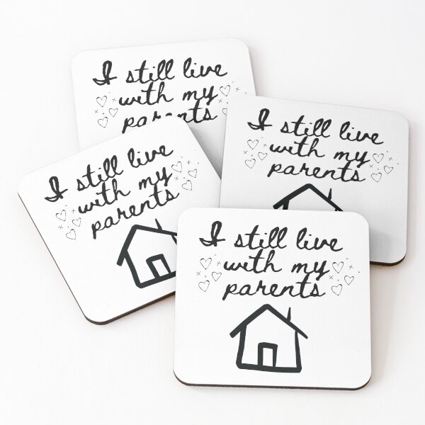 Item preview, I Still Live With My Parents designed and sold by belladesign7.