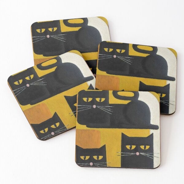 Item preview, Primitivism Cat designed and sold by WANBASTEN.