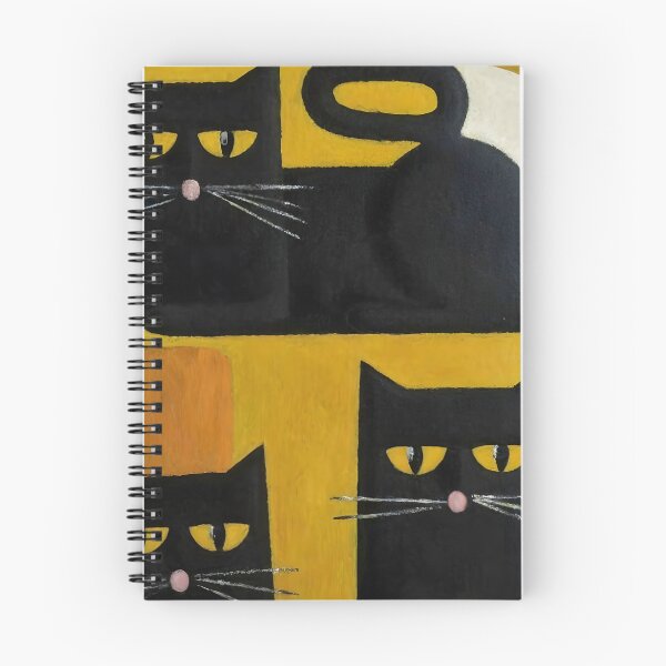 Item preview, Primitivism Cat designed and sold by WANBASTEN.