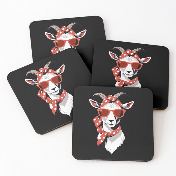 Item preview, Funny Mama Goat Perfect For Mother's Day designed and sold by LuminOrb.