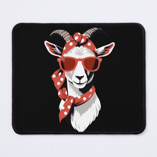 Item preview, Funny Mama Goat Perfect For Mother's Day designed and sold by LuminOrb.