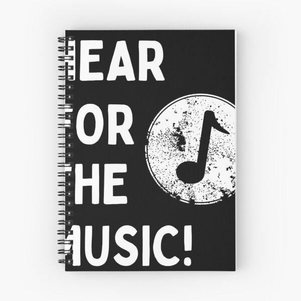 Item preview, Hear For The Music!  designed and sold by Makaylaucek.