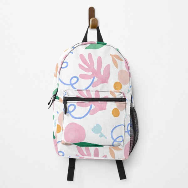 Item preview, Vibrant Symbols: White Canvas Contrasts designed and sold by herloque.