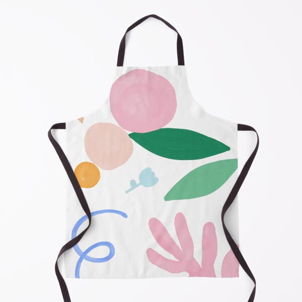 Item preview, Vibrant Symbols: White Canvas Contrasts designed and sold by herloque.