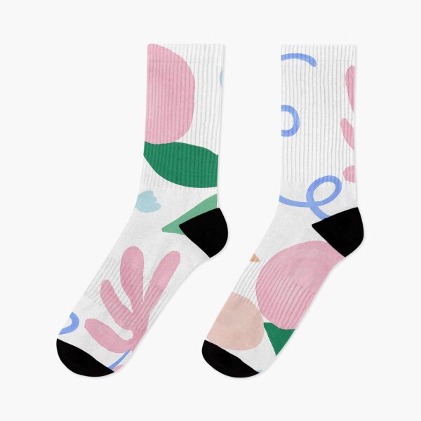 Item preview, Vibrant Symbols: White Canvas Contrasts designed and sold by herloque.