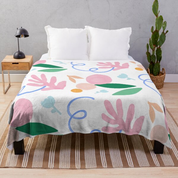 Item preview, Vibrant Symbols: White Canvas Contrasts designed and sold by herloque.