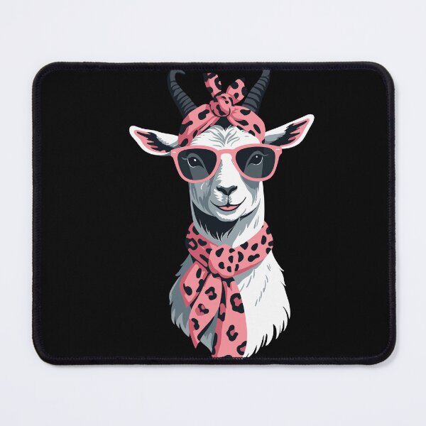 Item preview, Funny Mama Goat Perfect For Mother's Day designed and sold by LuminOrb.