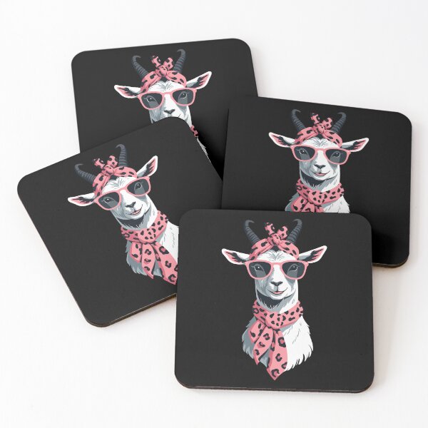 Item preview, Funny Mama Goat Perfect For Mother's Day designed and sold by LuminOrb.
