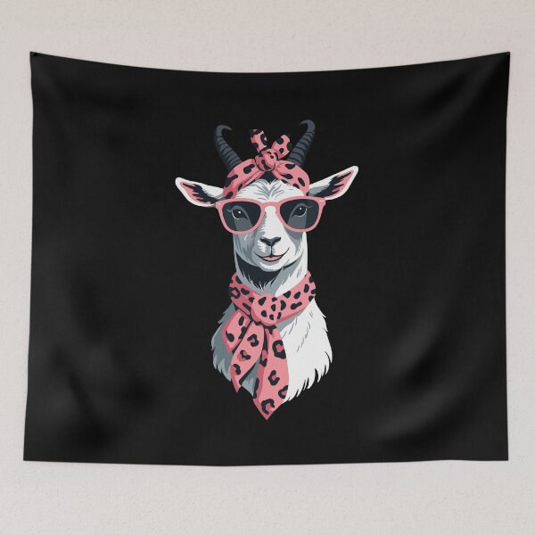 Item preview, Funny Mama Goat Perfect For Mother's Day designed and sold by LuminOrb.