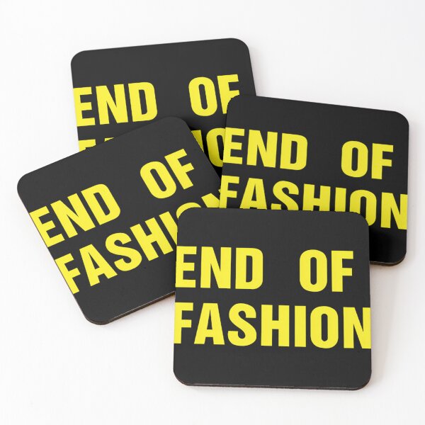 Item preview, End of fashion  designed and sold by Makaylaucek.