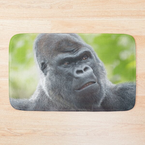Item preview, A Silverback's Gaze designed and sold by rawshutterbug.