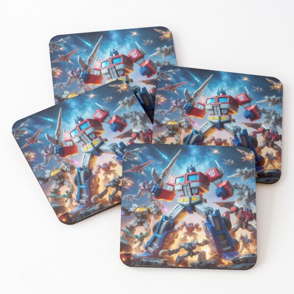 Artikelvorschau, Transformer entworfen und verkauft von TrendCraft Outfitters.