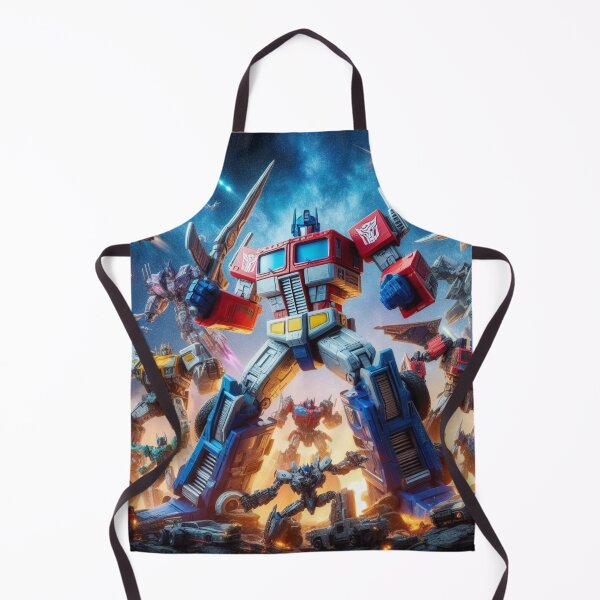 Artikelvorschau, Transformer entworfen und verkauft von TrendCraft Outfitters.