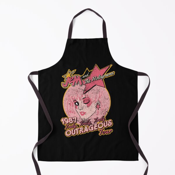 Item preview, Jem And The Holograms - Jem and The Holograms Tour - Distressed designed and sold by fuiokaer.