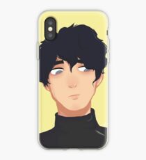 Akira Kurusu iPhone Case