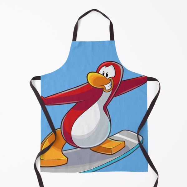 Item preview, Surfing Club Penguin Meme designed and sold by Farmland.